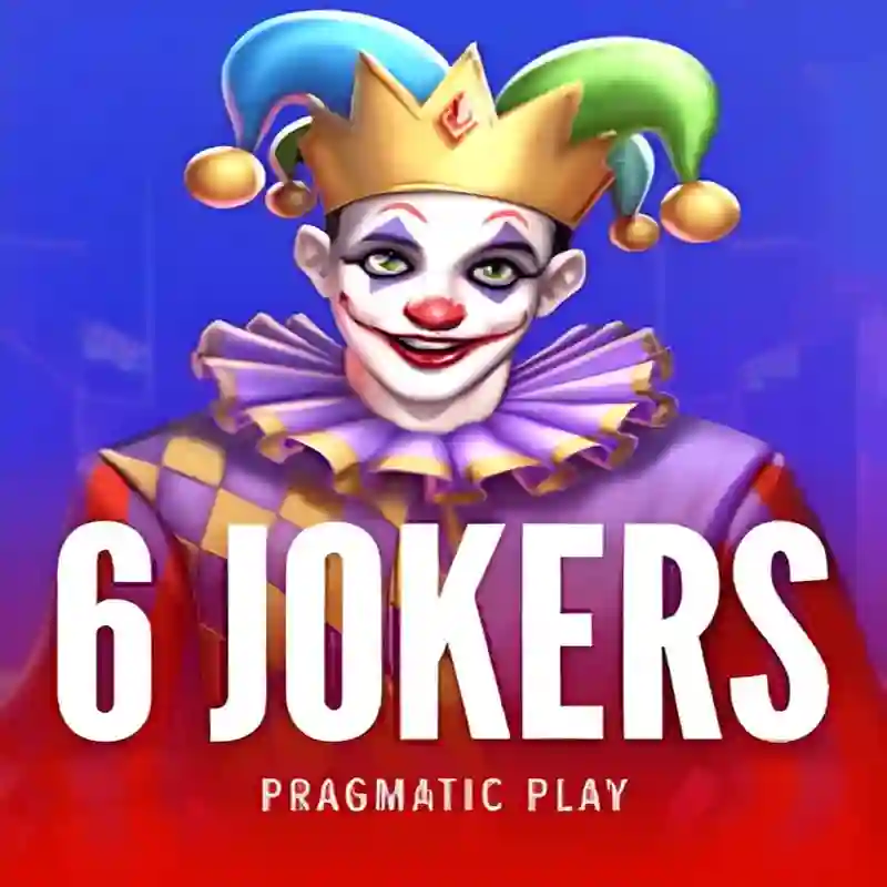 Slot 6 Jokers en Casino Online playuzu