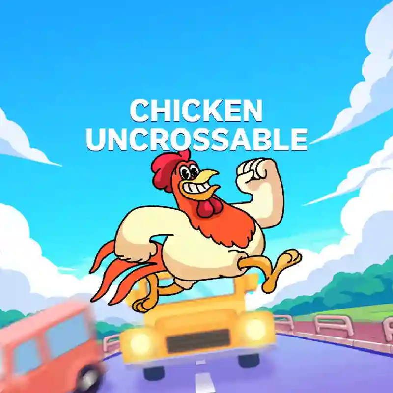 Chicken Uncrossable Casino Game PlayUZU