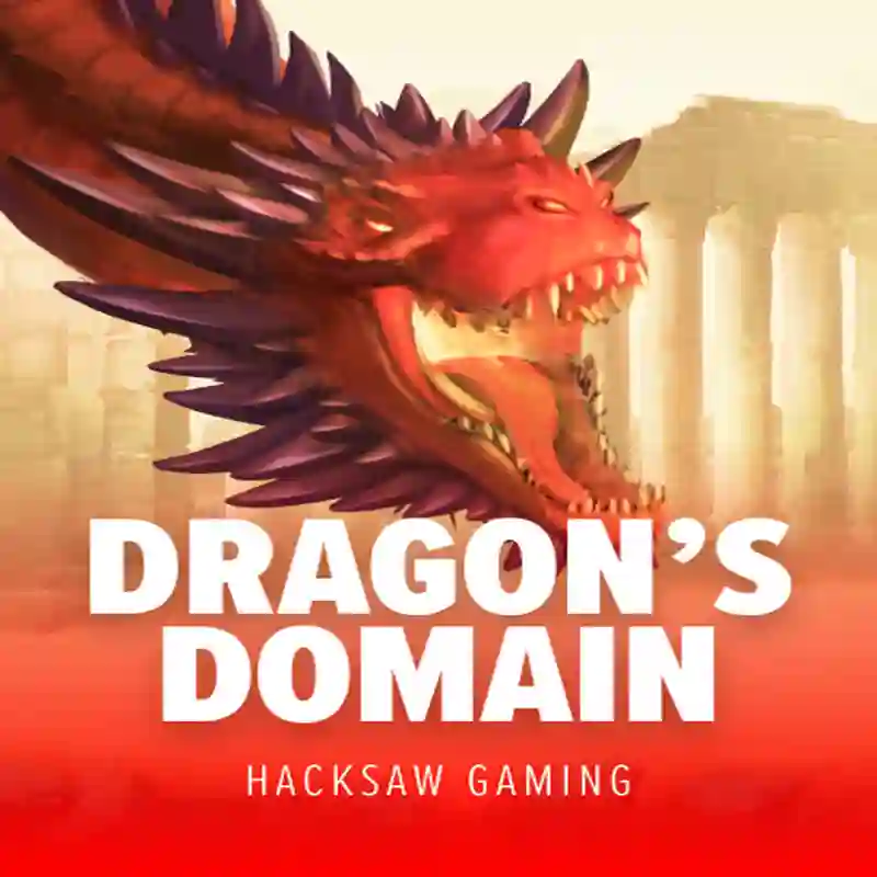 Slot HS Dragon's Domain en playuzu Casino México