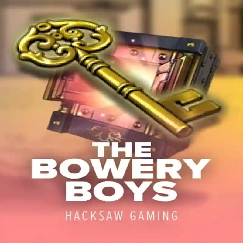 Slot HS The Bowery Boys en playuzu Casino México