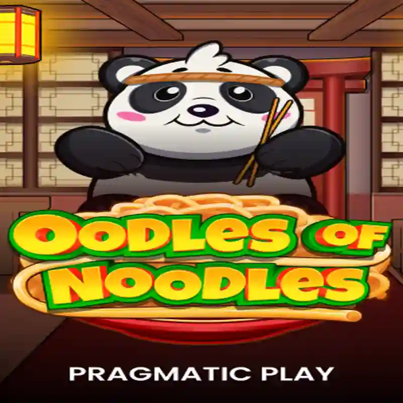 Slot PP Oodles of Noodles en playuzu