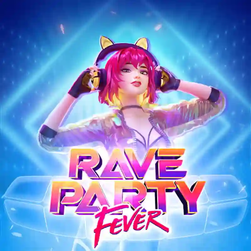 Rave Party Fever Slot Game