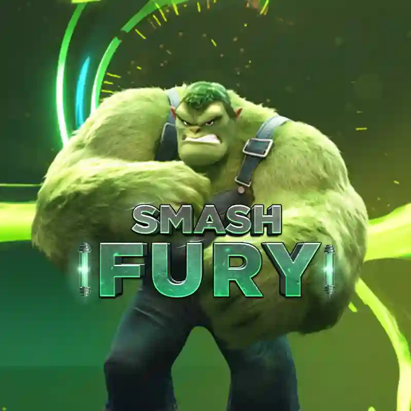 Smash Fury casino slot game