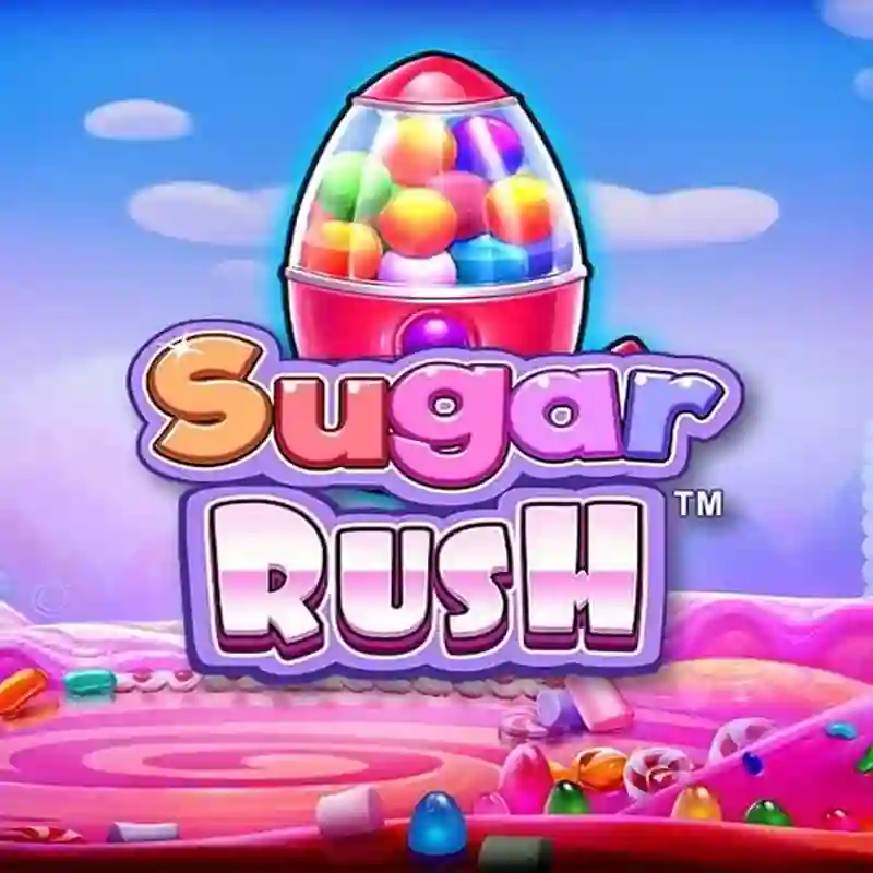 Sugar Rush Slot por Pragmatic Play