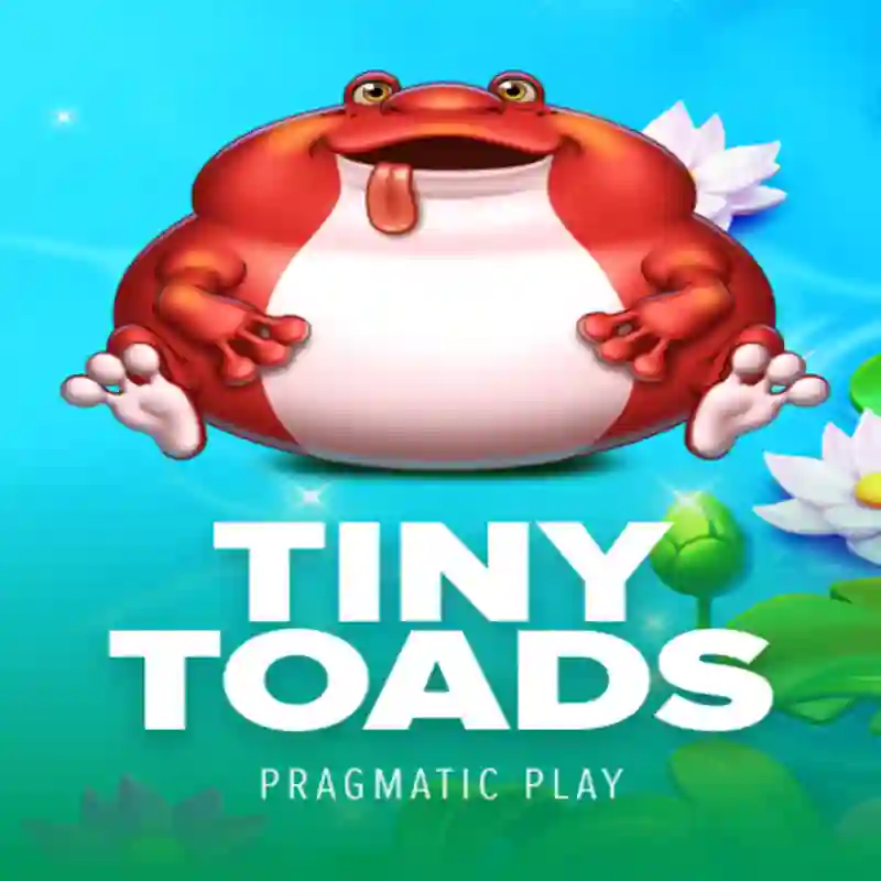 Tiny Toads Slot de Casino en PlayUZU