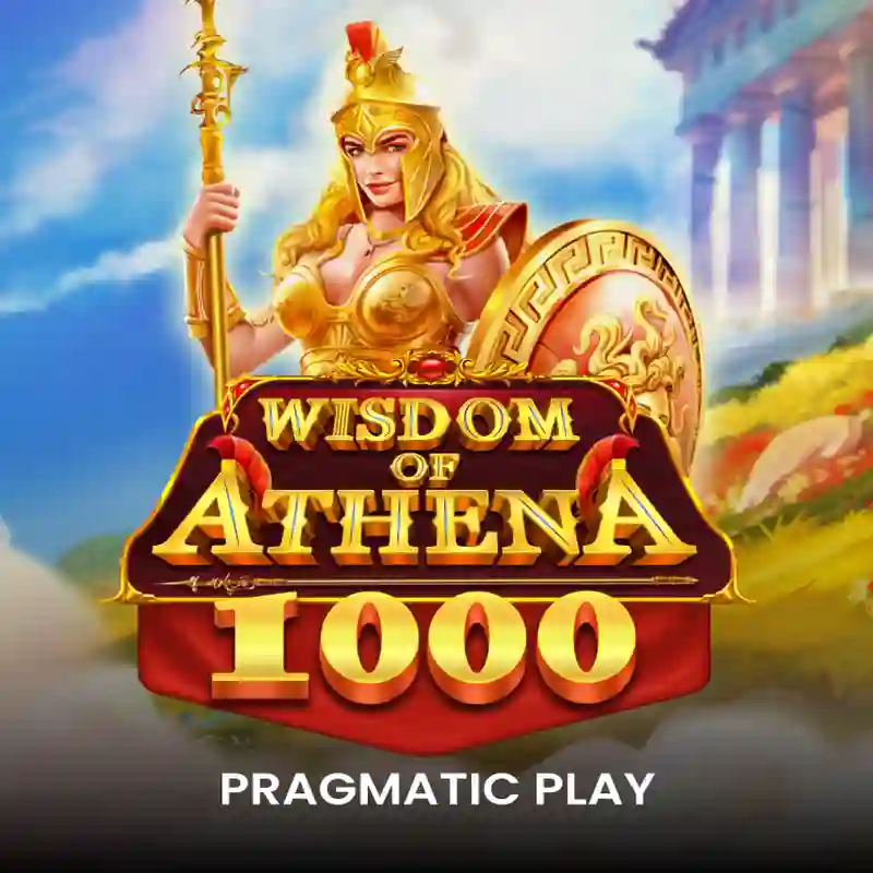 Wisdom of Athena 1000 slot